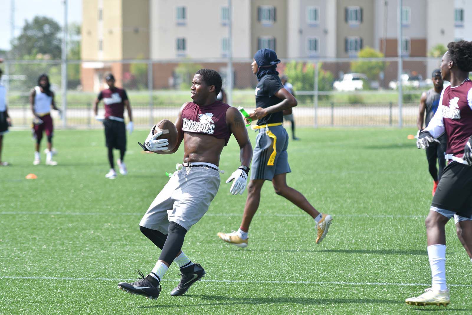 B/CS Flag Football League